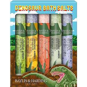 Baylis & Harding Dinosaur Bath Tube Set
