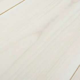 Baseco Trägolv Massiv Furu Classic Vit Ekonomi, (30x180mm)