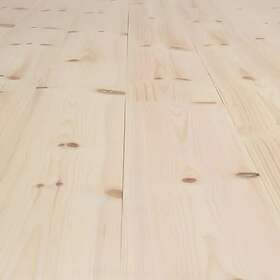 Baseco Trägolv Massiv Furu Modern Natur, (30x180mm)