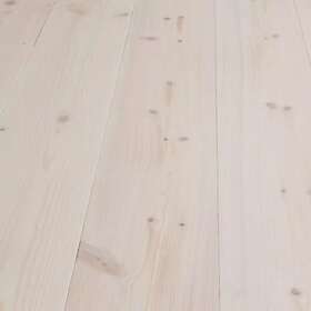 Baseco Trägolv Massiv Furu Modern Vit, (30x135mm)