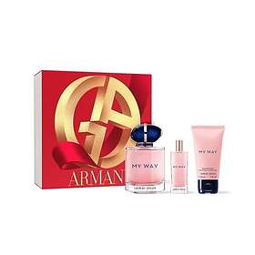 Giorgio Armani My Way Gift Set Eau de Parfum