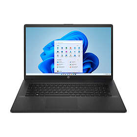 HP Laptop 17-cn0403no 17.3" Celeron N4120 4GB RAM 128GB SSD