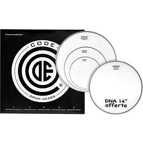 Code Drum Heads TPSIGCTDR