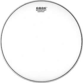 Code Drum Heads GENCT18