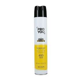 Revlon Pro You The Setter Extreme Hold Hairspray 500ml