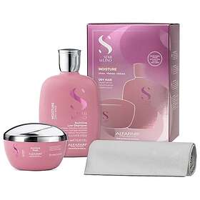 Alfaparf Milano Semi di Lino Moisture Set