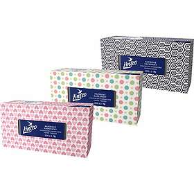 PCS Linteo Paper Tissues Two-ply Paper, 200 per box pappersnäsdukar st. female