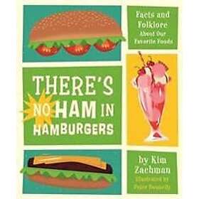 There's No Ham in Hamburgers