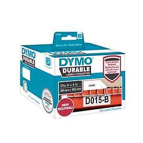 Dymo Etikett LabelWriter Durable 59x102mm
