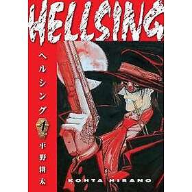 Hellsing Volume 1 (Second Edition)