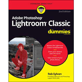 Adobe Photoshop Lightroom Classic For Dummies