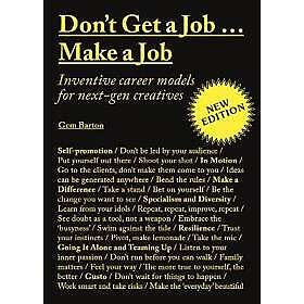 Don't Get a Job…Make a Job New Edition