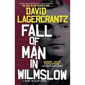 Fall of Man in Wilmslow: A Novel of Alan Turing