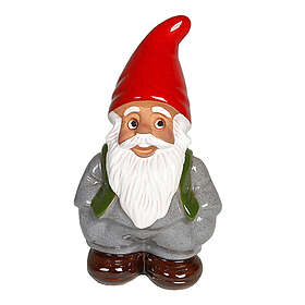 Berg Rolf Keramik Tomte Glader 16 cm