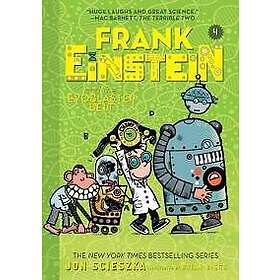 Frank Einstein and the EvoBlaster Belt (Frank Einstein series #4)