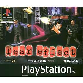 Fear Effect (PS1)