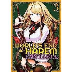 World's End Harem: Fantasia Vol. 3