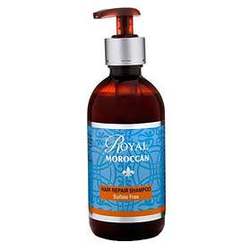 Royal Moroccan Repair Sulfate Free Shampoo 500ml