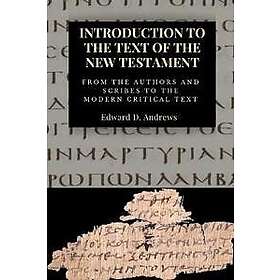 Introduction to the Text of the New Testament