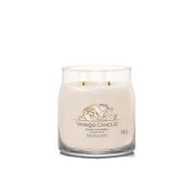 Yankee Candle Warm Cashmere Patchouli Sandelträ 50 h 368G