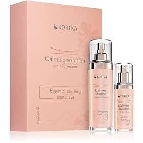 Korika Hi-tech Liposome Lugnande lösning Set