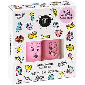 Nailmatic Kids POP Set (Dolly, Kitty)
