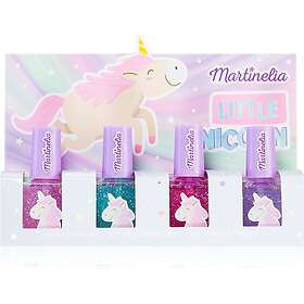 Martinelia Little Unicorn Nail Polish Set