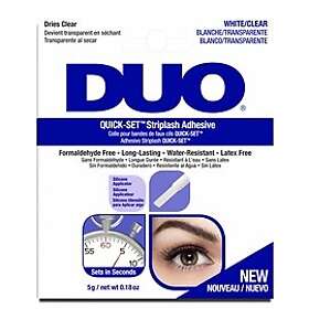Ardell Duo Quick Set Adhesive Clear Set