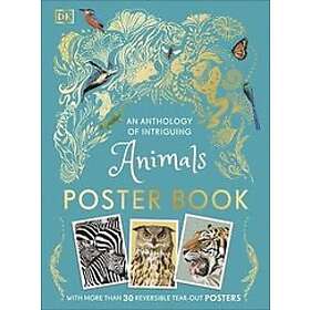 An Anthology of Intriguing Animals Poster Book