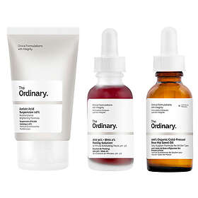 The Ordinary Set Of Actives Acne Scars 30ml