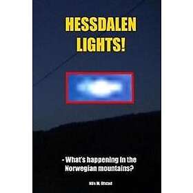 Hessdalen Lights! What's happening in the Norwegian mountains?