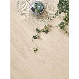 Tarkett Parkett Shade Cotton White Eik