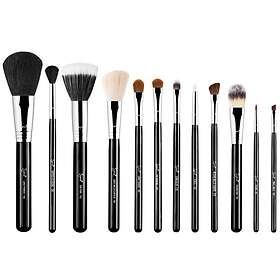 Sigma Beauty Essential Kit Professional Brush Collection