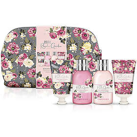 Baylis & Harding Royale Garden Rose Poppy & Vanilla Toilettaske Sæt