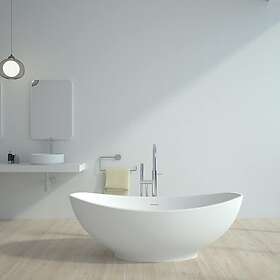 LH Badkar Smile fristående 1590 x 873 SAN-YL6019