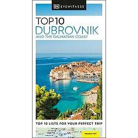 DK Eyewitness Top 10 Dubrovnik and the Dalmatian Coast