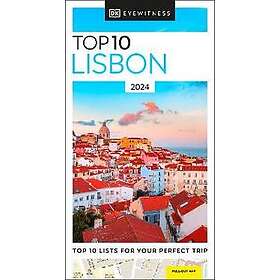 DK Eyewitness Top 10 Lisbon