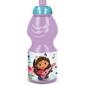 Gabby's Dollhouse Euromic sports water bottle 400ml