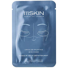 111Skin Cryo De-Puffing Eye Mask Boxed Fragrance Free (8 x 6ml)