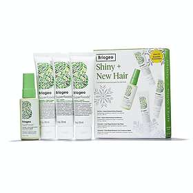 Briogeo Superfoods Shiny + Nytt Kit