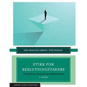 Etikk for beslutningstakere