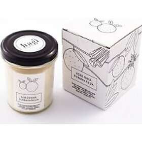 hagi Spicy Orange Sojavaxljus 230g