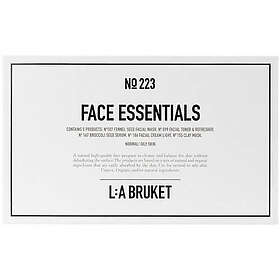 L:A Bruket Face Essentials Kit