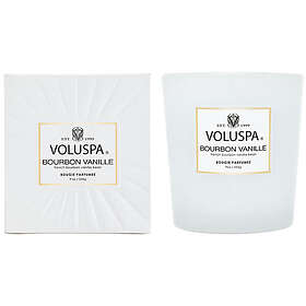 Voluspa Boxed Candle Bourbon Vanille (255g)