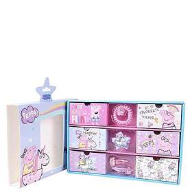 Artesania Cerda Beauty Set Box Surprise Peppa Pig