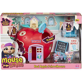 The Red Apple School Lekeset Mouse In The House