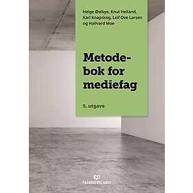 Metodebok for mediefag