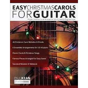 Easy Christmas Carols For Guitar