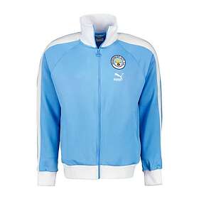 Puma Manchester City ftblHeritage T7 Track M tröja (Herr)