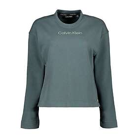 Calvin Klein Cotton Terry W tröja (Dam)